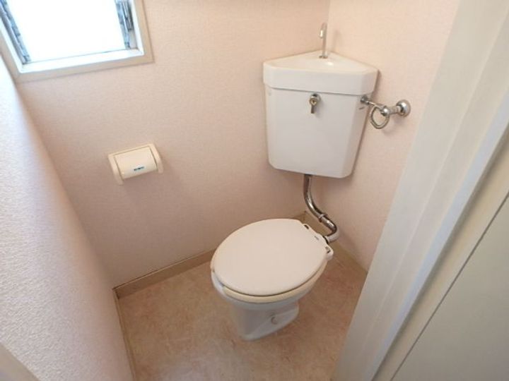 コーポ山田の内装