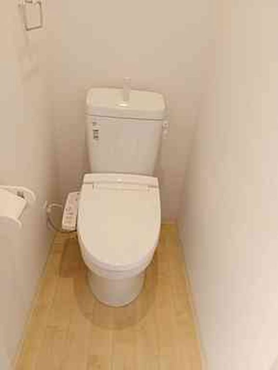 アスコット岩切駅前の内装