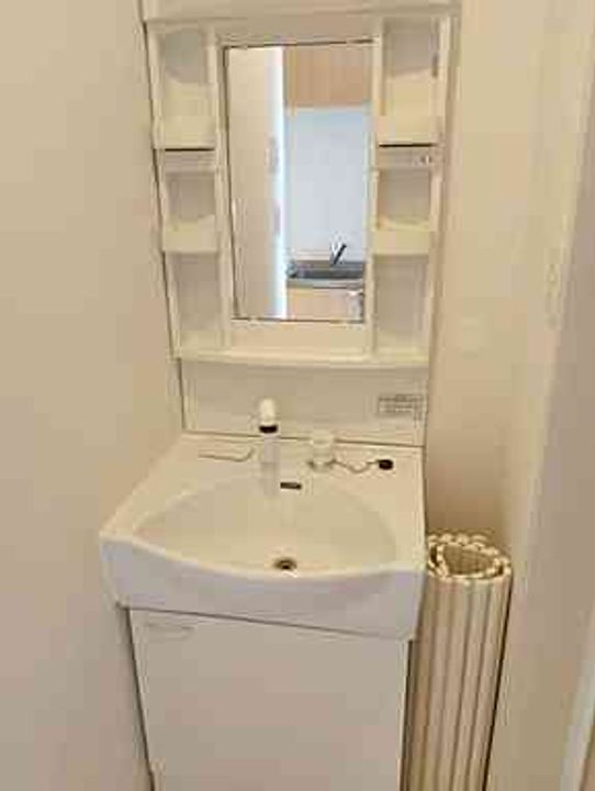 アスコット岩切駅前の内装