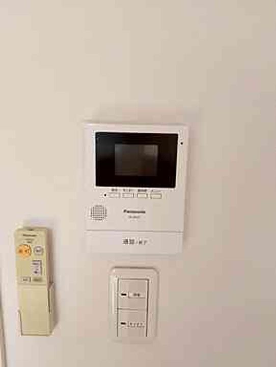 アスコット岩切駅前の内装