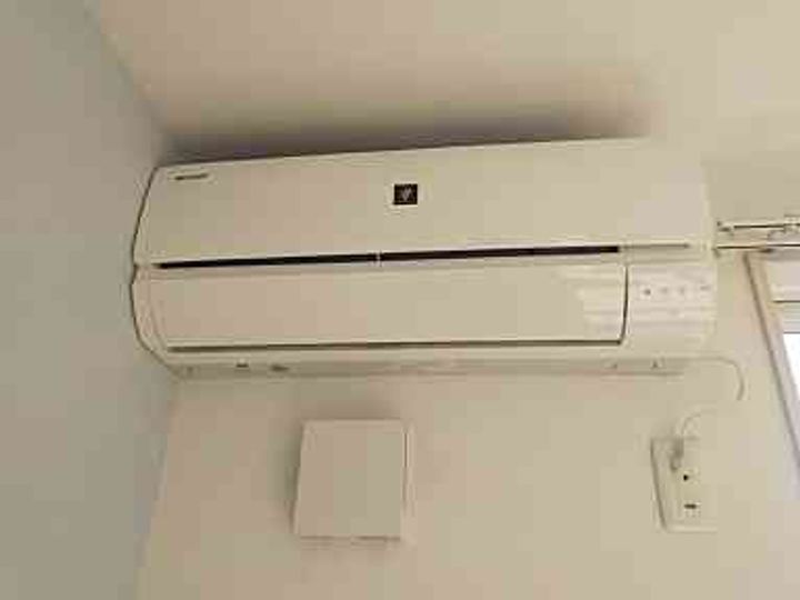 アスコット岩切駅前の内装