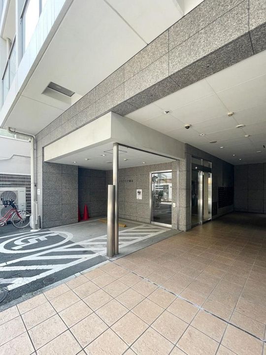 バウスクロス蒲田の地図