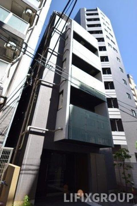 アリカ新御徒町の外観