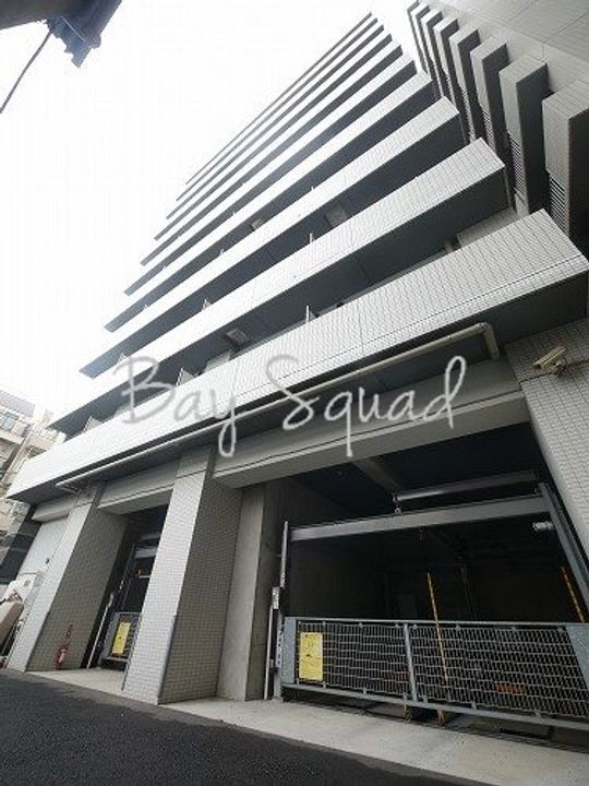 ヴィータローザ横濱吉野町の外観