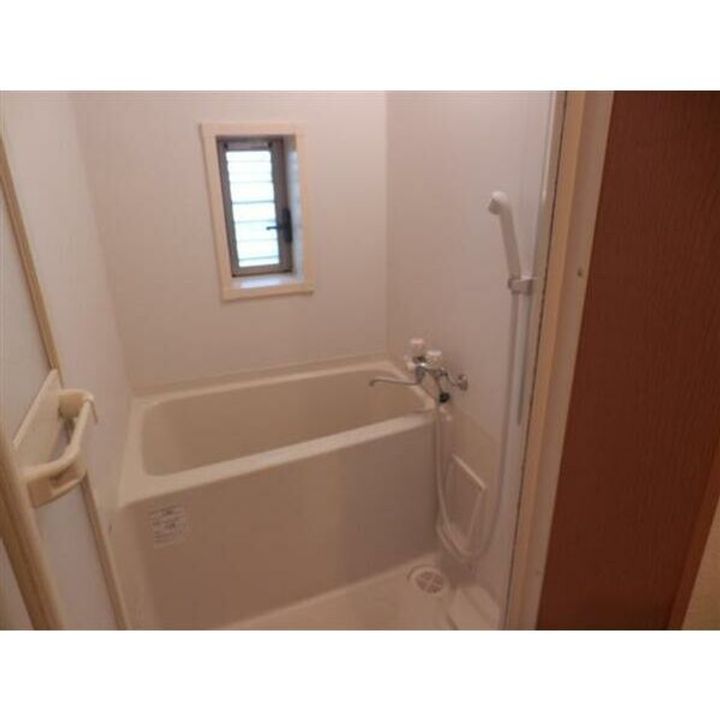 グレイスヴィラの風呂