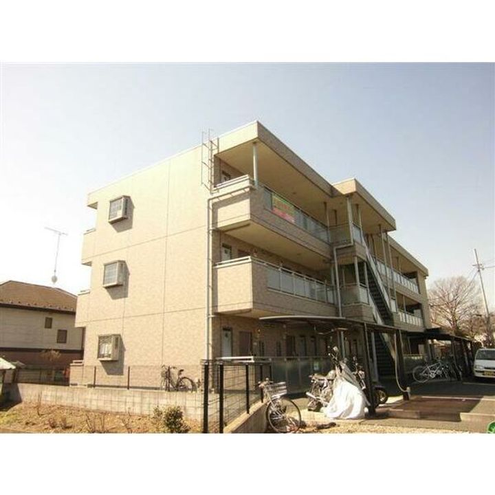 グレイスヴィラの外観