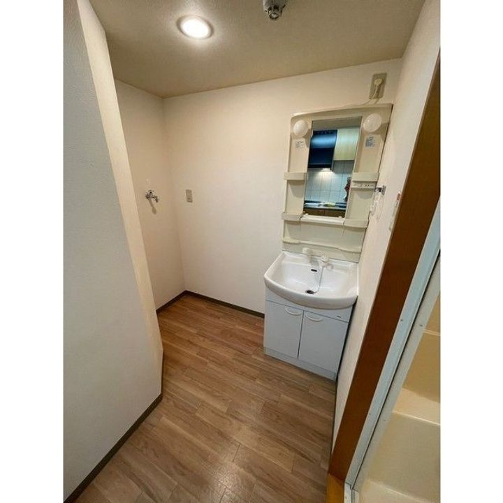 新潟県燕市杣木(マンション)の賃貸物件の内装