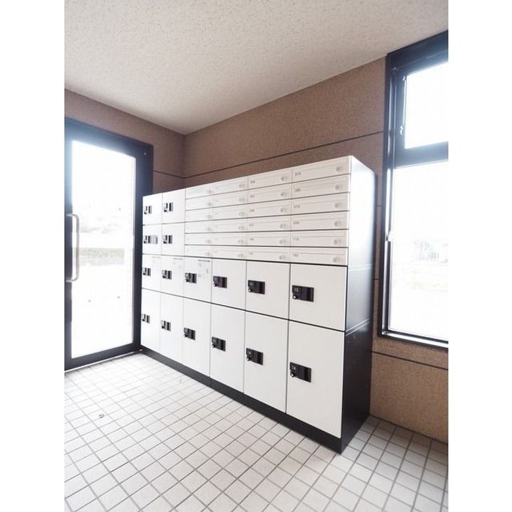 新潟県燕市杣木(マンション)の賃貸物件の内装