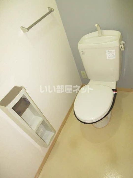 京都府福知山市桔梗が丘6(アパート)の賃貸物件の内装