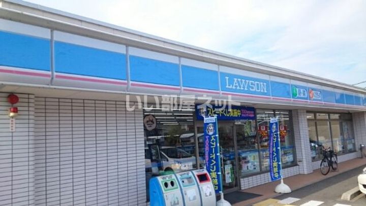 京都府福知山市桔梗が丘6(アパート)の賃貸物件の周辺