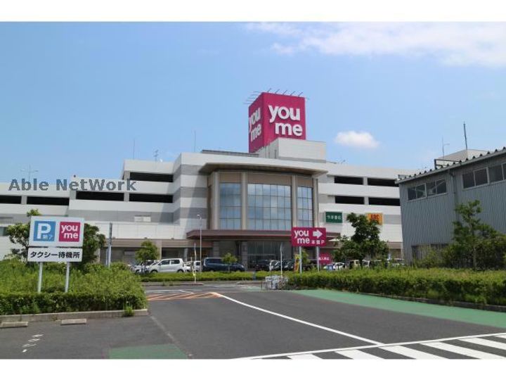 センティア.mの周辺