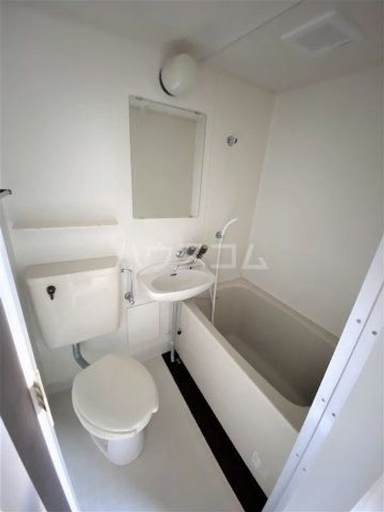 エルムハイツ追浜の風呂