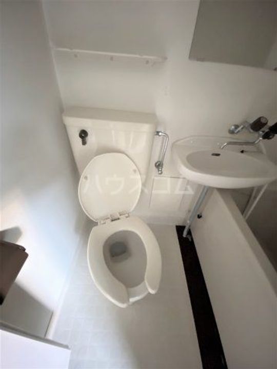 エルムハイツ追浜の内装