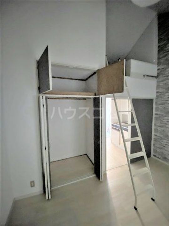 エルムハイツ追浜の内装