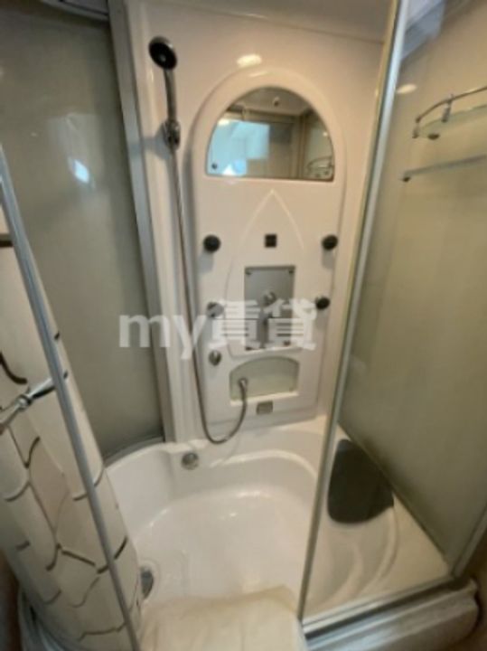 パークアヴェニュー目白台の風呂