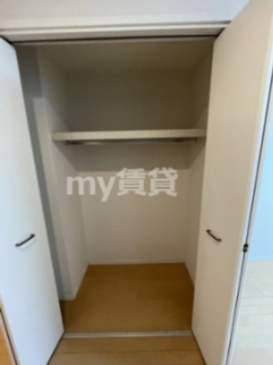 パークアヴェニュー目白台の内装