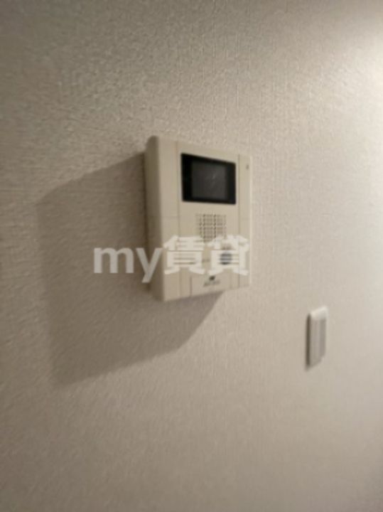 パークアヴェニュー目白台の内装