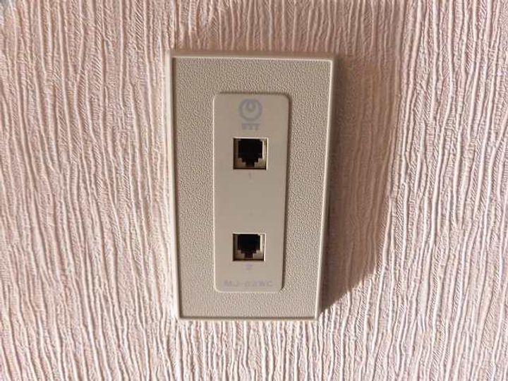 アーバン箕村102の内装