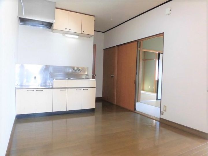 アーバン箕村102の内装