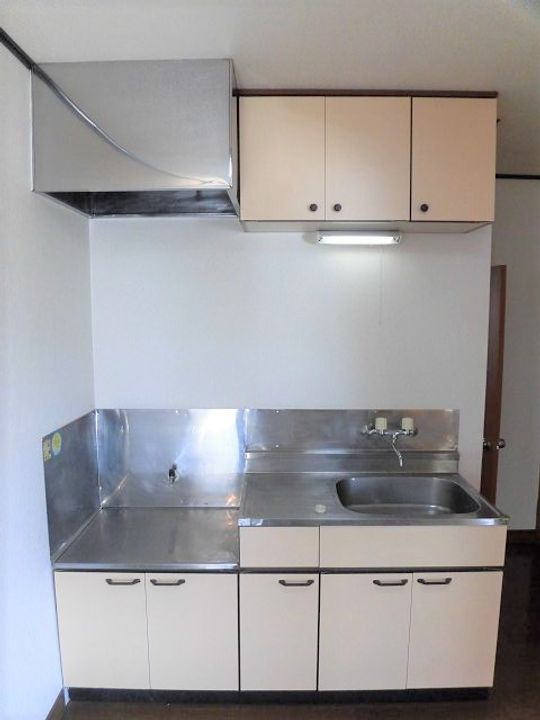 アーバン箕村102のキッチン