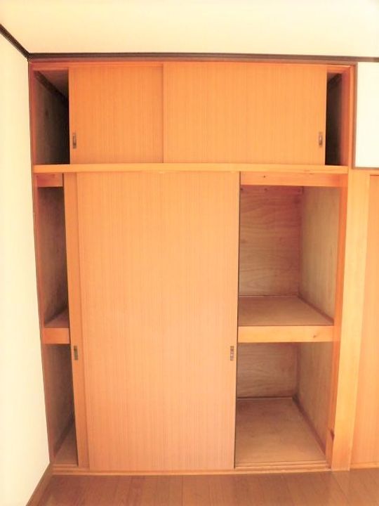 アーバン箕村102の内装