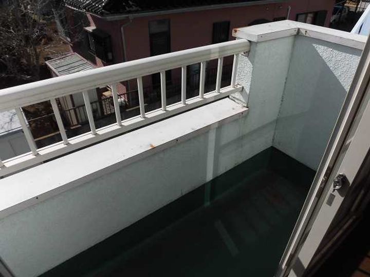 アーバン箕村102の内装