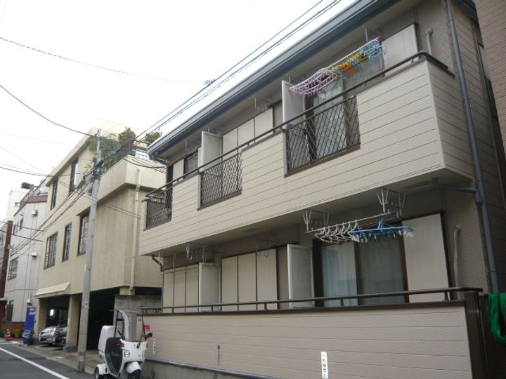 サンプライムの地図