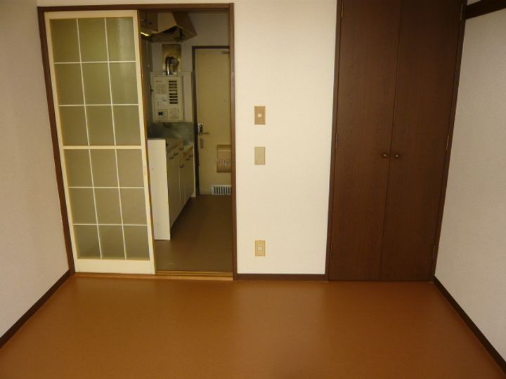 サンプライムの内装