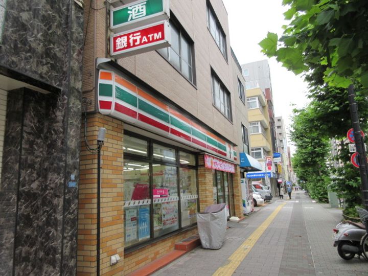 サンプライムの周辺