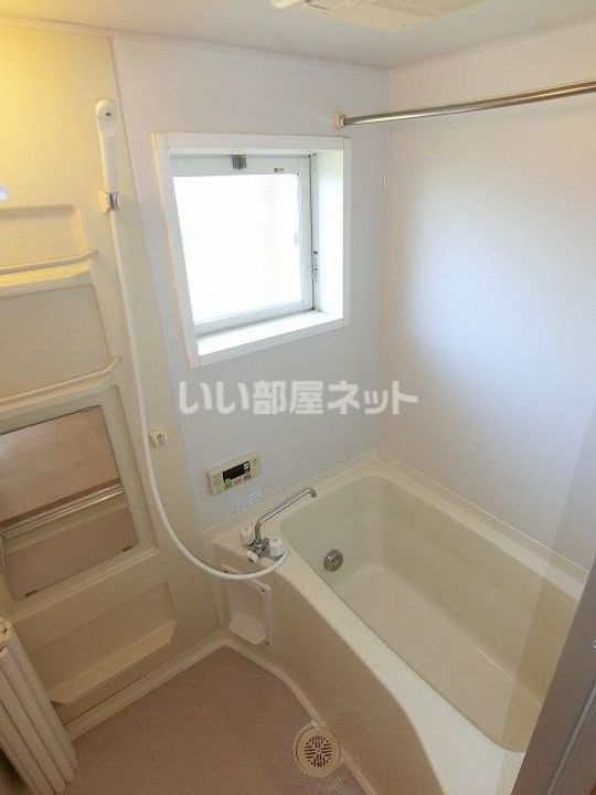 プレタメゾン壱号館の風呂