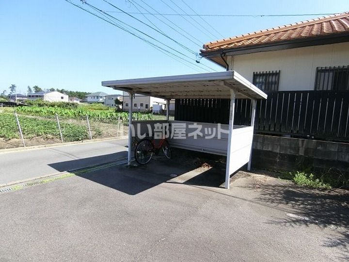 プレタメゾン壱号館の地図