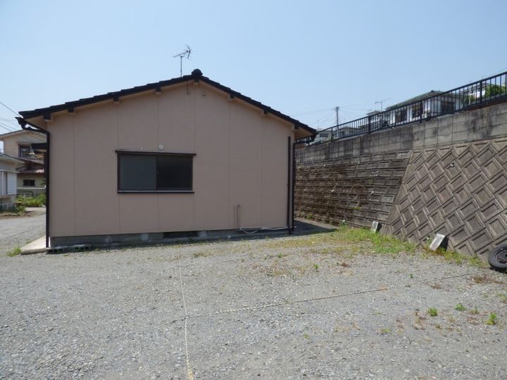 鹿児島県鹿児島市東谷山1(一戸建)の賃貸物件の地図