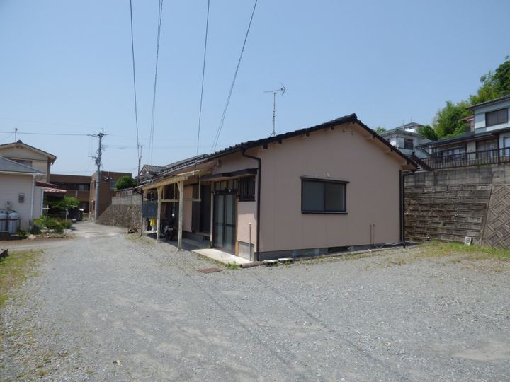 鹿児島県鹿児島市東谷山1(一戸建)の賃貸物件の外観