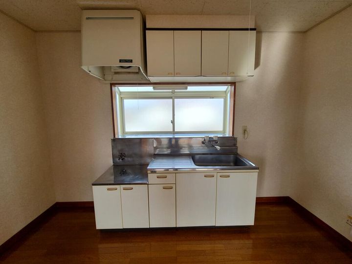 メゾン高屋敷のキッチン