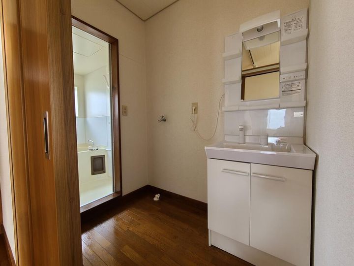 メゾン高屋敷の内装