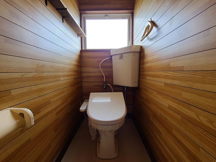 メゾン高屋敷の内装