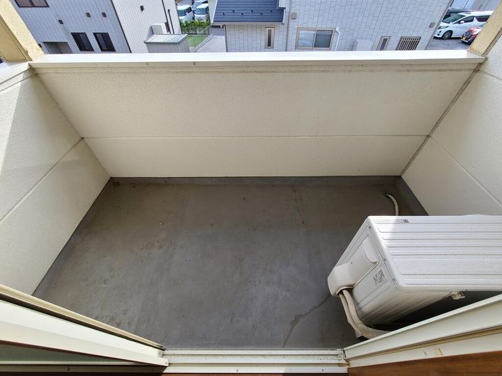 メゾン高屋敷の内装