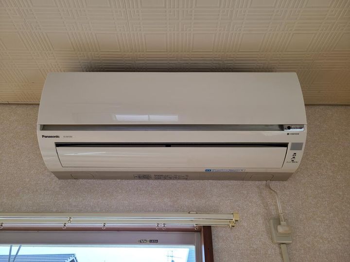 メゾン高屋敷の内装