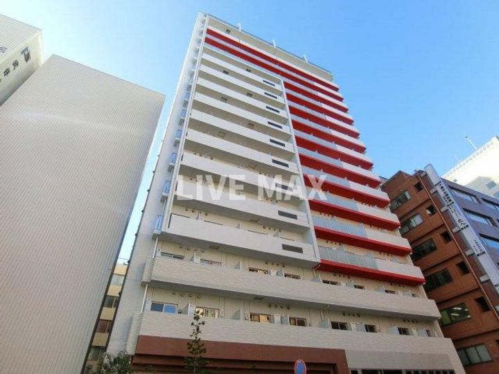 千葉県千葉市中央区中央3(マンション)の賃貸物件の外観