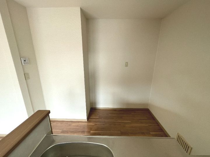 岡山県倉敷市中島(アパート)の賃貸物件の内装