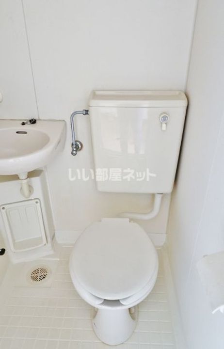 コーポ松英の内装