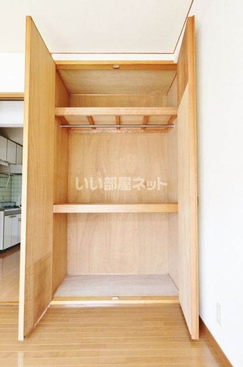 コーポ松英の内装