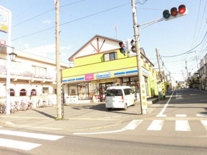 ハイツ向台の周辺