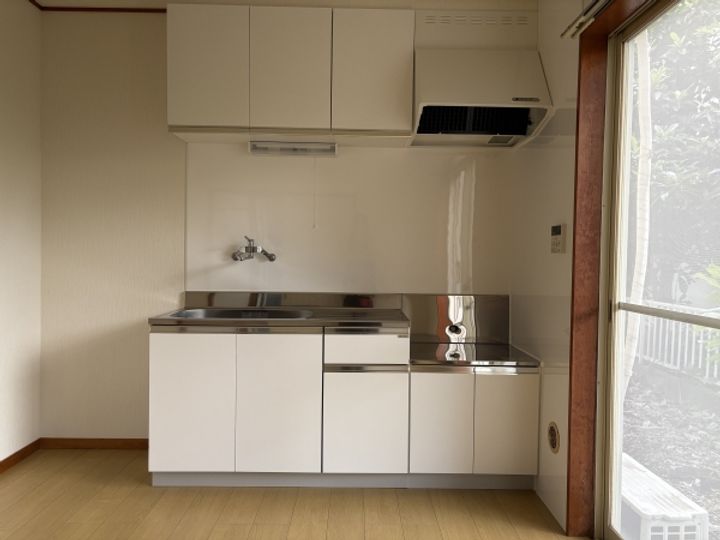 パークハイムのキッチン