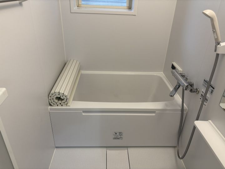 パークハイムの風呂