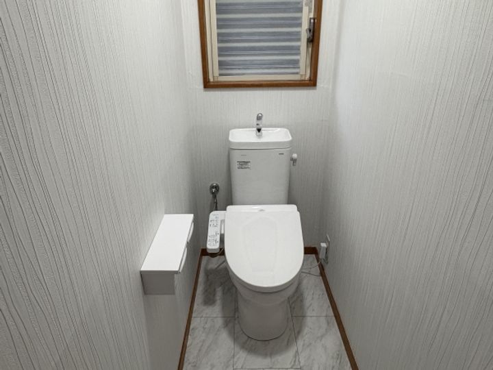 パークハイムの内装