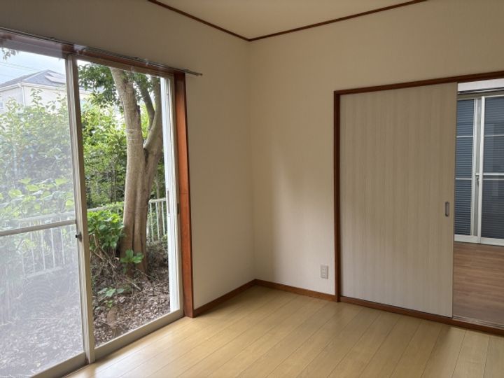 パークハイムの内装