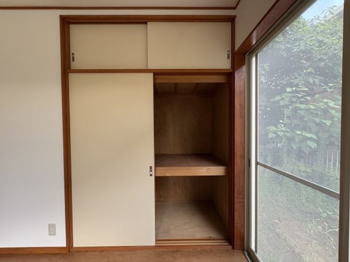 パークハイムの内装