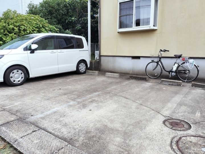 パークハイムの地図