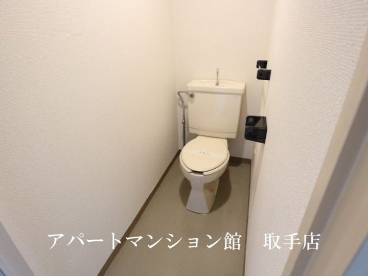 セントヒルズ取手の内装